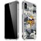 NFL Minnesota Vikings Camo iPhone XS Max Clear Case
